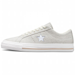 Converse One Star Pro Nahast Vabaaja & Stiilsed Libisemisvastased Vastupidavad & Kerged Madalad Lauaketsid Unisex Stiil Hall 35.5