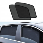 P&auml;ikesekate k&uuml;lgmiseks kasutamiseks Volvo V40 2013-2019 Auto magnetiline k&uuml;lgmine p&auml;ikesekate Privaatsuskaitse 2 sheets for front seats