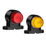 Xuzimaoyi k&uuml;ljevalgusti veoautole kahepoolselt helendav gabariitvalgusti 8 LED-iga auto laiuse valgusti 8LED-2pcs