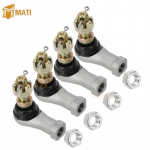 MATI rooliotsa komplekt 2 komplekti Yamaha Big Bear 250 400 Bruin 250 350 Grizzly 350 400 450 Kodiak 400 450 Wolverine 350 450 jaoks