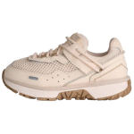 UGG Retrofi Lehma seemisnahast Mitmek&uuml;lgsed paelad Madalad vabaajajalatsid Naiste tossud Valge 1175118-JSM 40