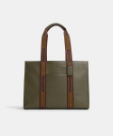 COACH OUTLET Suur Smithi Totes Kott Roheline