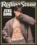 Rolling Stone Korea AJAKIRI 2026 JAANUAR BTS JUNGKOOK KSTAR, KFASHION, KPOP