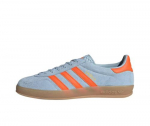 Adidas Originals GAZELLE INDOOR JH5405 Unisex Suurus EU 36.5 sinine