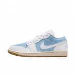 Jordan Air Jordan 1 Low HQ2004-400 Naiste suurused EU 38 valge/sinine
