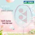 YONEX NF10S t&auml;iss&uuml;sinikust sulgpallireket