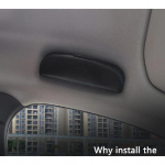 car accessories 2018   model for volvo xc60 glasses case xc90 s90 v90cc xc40 car glasses case modification