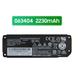 Laetav liitiumaku BOSE SoundLink Mini I 061384 063404 063287 061386 061385 Bluetooth-k&otilde;lari jaoks 063404-2230mAh