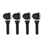 4x TPMS Rehvir&otilde;hu andur 13598773 Sobib Buick Cadillac Chevrolet GMC Opelile