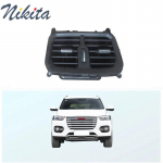 Air Conditioner Air Outlet Panel trument Panel Middle For Haval H6 2017 2018 Rear Row