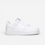 Nike Air Force 1 Low '07 XX Valge Naelutatud (Naiste) 35.5 valge