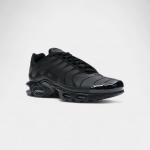 Nike Air Max Plus Kolmekordne Must Nahk 40 must