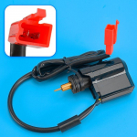 Carburetor Automatic Electric Choke E-Choke Fit for Peugeot Piaggio MBK 2-stroke scooters with Dellorto VESPA ET2 50cc LX 50cc