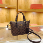 Kottkott, Euroopa ja Ameerika Retro Vintage Lilleline Crossbody kott, Moodne Tr&uuml;kitud V&auml;ike K&auml;ekott, Lihtne K&ouml;&ouml;giviljakorvi kott, Naiste kott must