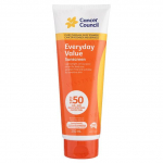 Cancer Council - Igap&auml;evane v&auml;&auml;rtuslik p&auml;ikesekaitsekreem SPF 50 250ml