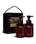 Hetras Beauty Parf&uuml;&uuml;mimull Suure Mahutavusega K&auml;sipesuvahend 515ml 2 tk Kingikomplekt London Musk