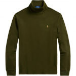 Polo Ralph Lauren K&otilde;rge kaelusega Tavaline l&otilde;ige Puuvillane pikkade varrukatega kampsun Meeste kampsun 710760126-025 2XL