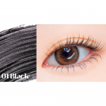 [ETUDE] Curl Fix Skinny ripsmetu&scaron;ikomplekt (1+1) 3g*2TK 01 Black