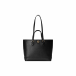 Gucci Ophidia Double G Logo &Uuml;hev&auml;rviline Nahast T&otilde;mblukuga Koti Kott Naiste T&otilde;mblukuga Kotid Must 765043-DJ20G-1000 Basic Set (Bag+Dust Bag)
