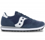 SAUCONY Jazz Original - Meeste tossud Retro kingad Sinine S2044-316 ORIGINAAL EU 40.5 US 7.5 sinine