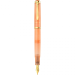 Pelikan Klassikaline M200 Bold t&auml;itesulepea aprikoosiv&auml;rvi piiratud ametlikult imporditud ahhaadi, v&auml;ljaande,