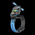 AGEFIT GS35 5G Nutikas Lastekell Telefon (CN versioon)