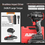 Nanwei NW-S5240 Harjadeta 21V l&ouml;&ouml;kpuur CN pistikuga (adapter kaasas)