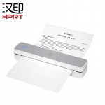 HPRT MT610 kaasaskantav A4 termoprinter CN pistikuga (adapter kaasas)