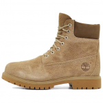 Timberland Kahekihiline Veisenahast Soojad Mugavad Pehmed L&uuml;hikesed V&auml;lisjalan&otilde;ud Meeste saapad Pruun A6CH6-EUP 41