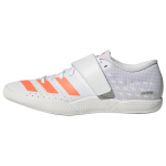 Adidas Adizero Throws White Track And Field Shoes Men's JQ0808 39⅓