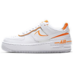Nike Air Force 1 Shadow naiste vabaajajalatsid Total Orange CI0919-103 35.5