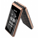 Philips E537A 4G klapptelefon (CN versioon) Universal 4G