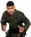 Tatami Kimono/Gi BJJ Meeste Elements Superlite Khaki A1