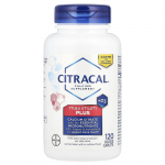 Citracal, kaltsiumi lisand + D3, Maximum Plus, 120 kaetud tabletti