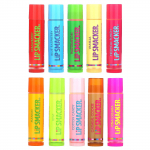 Lip Smacker, huulepalsam, erinevad maitsed, 10 pakki, 4 g (0,14 untsi) iga