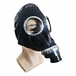 Kummist t&auml;ismask respiraatorile