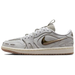 Jordan Air Jordan 1 Madalad Vintage Korvpallijalatsid Naiste Helehall IM6662-181 38 gray