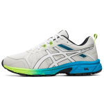 Asics Gel Venture 7 Leather Low top Running Shoes Men's White 1201A416-100 40