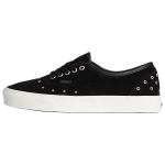 Vans Authentic Low top Skateboard Shoes Unisex Black VN000D7YBPT 37 black