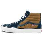 Sk8 Dane Reynolds x Sk8 Skate Vans-Hi 'Navy Golden Brown' VN0A5FCC9CV 35