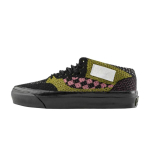 Vans Half Cab 33 Mid top Canvas Shoes Unisex VN000VAWGBU 43 black
