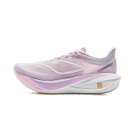 Li Ning Feidian 5 Challenger Running Shoes Women's Low top Purple ARMV002-28 37