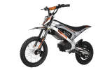 Kukirin EU-X1 Adult Electric Off-Road Motorcycle 1000W Rated Power 48V20.8AH Battery Max Load 120KG Powerful Electric Dirt Bike for Outdoor Off-Road