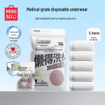 MINISO naiste &uuml;hekordsed puuvillased alusp&uuml;ksid L (90-110 lbs)