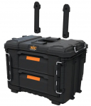 Keter Roc Pro Gear 2.0 T&ouml;&ouml;riistakast - 2 sahtlit - Kt 63 9868