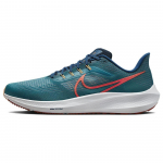 Nike Air Zoom Pegasus 39 Bright Spruce Valerian Blue Cerulean Light Crimson Meeste Jooksukingad DH4071-302 44.5