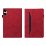 Kaitse&uuml;mbris Redmi Pad 2 Pro jaoks, 12,1-tolline, luksuslik PU-nahast rahakott, tahvelarvuti kate Xiaomi Redmi Pad 2 Pro 2025 jaoks, &uuml;mbris, kate 12,1 For Redmi Pad 2 Pro punane