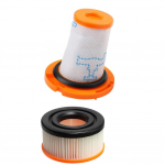 Asendusfilter X-Force'ile, Flex 12.60 13.60 14.80 16.60 juhtmevabale tolmuimejale, &uuml;hildub ZR009015-ga