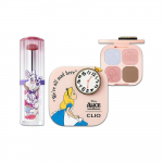 [Alice'i koost&ouml;&ouml;] CLIO Pro Eye Palette Cube + Glam Balm erikomplekt (03 Alice Imedemaal + 008 Lucid Mauve) 03 Alice in Wonderland + 008 Lucid Mauve