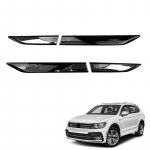 Tiguan R-Line 2021-2022 Uus AU05 - 4 tk K&uuml;lgtiiva Poritiiva Embleem M&auml;rgid Kleebised Liist Uksekaunistus Silt Autotarvikud